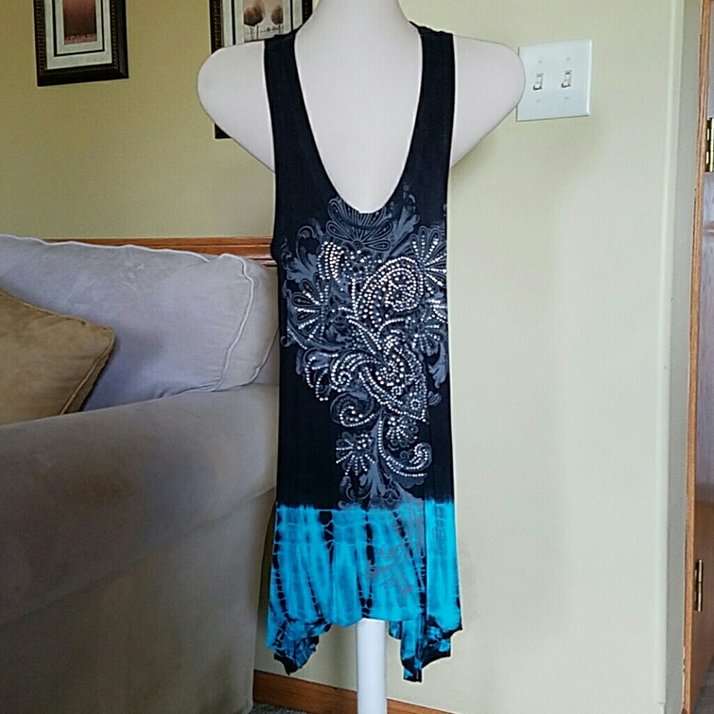 Vocal brand blouse